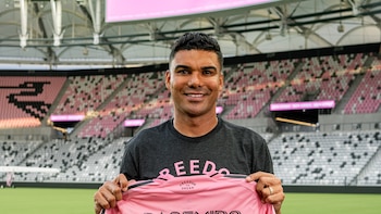 Inter Miami presentó a una ex estrella del Real Madrid como flamante refuerzo: llega tras jugar el Mundial con Brasil