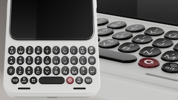 El diseño del Communicator busca