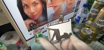 Los secretos de la casita