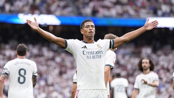 Crónica del Real Madrid - Málaga CF: 4-0