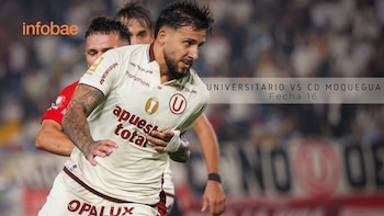 Universitario vs CD Moquegua: día, hora y canal TV del duelo por el Torneo Apertura de la Liga 1 2026