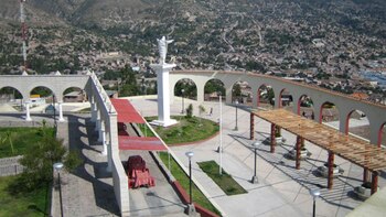 Ayacucho es conocida por su gran valor cultural e histórico de diferentes épocas de Perú (Wikimedia)