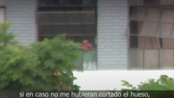 La odisea de Pedro Rony