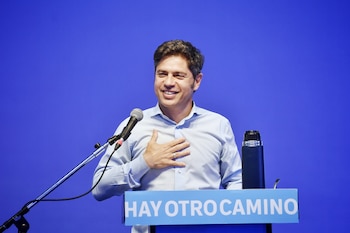 Axel Kicillof