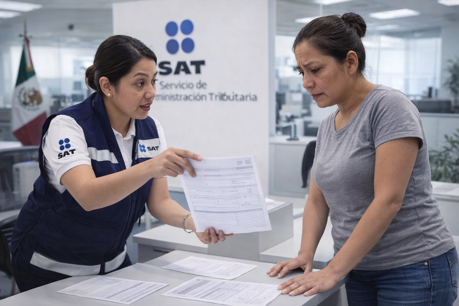 Las personas físicas con actividades empresariales y profesionales también deben declarar el IVA mensual y realizar sus pagos provisionales o definitivos del Impuesto sobre la Renta (ISR) (Imagen Ilustrativa Infobae)