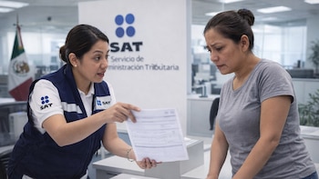 Adiós a la deuda con el SAT: los requisitos para acceder a la condonación de deudas fiscales y que están por vencer