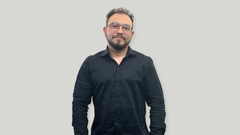 Mario Medina es especialista en