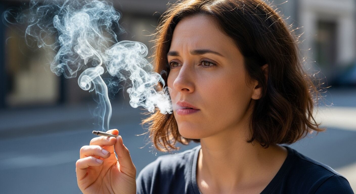 El subtipo adenocarcinoma predomina en los tumores pulmonares diagnosticados en no fumadores, según estudios internacionales (Imagen Ilustrativa Infobae)