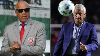 Roberto Mosquera y Néstor Gorosito, potenciales candidatos para dirigir a Bolívar: ambas carpetas fueron acercadas a oficinas