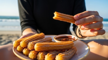 Seis recetas de churros caseros