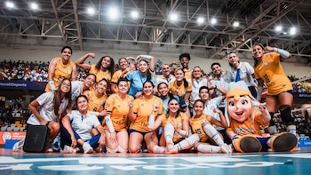 Alexandra Villarán proyecta el crecimiento de Atenea con una meta clara: “Ser un club modelo a nivel mundial”