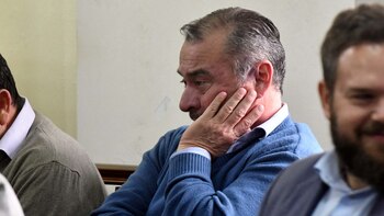 Raúl “Peque” García, uno de