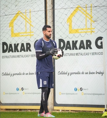Daniel Prieto – Alianza Atlético -Universitario de Deportes – Liga 1 – Perú – deportes – 14 octubre