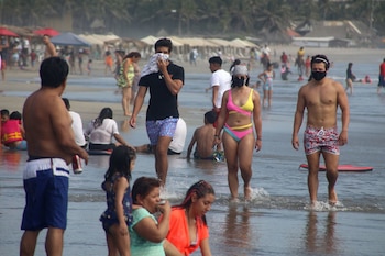 Se espera la presencia de