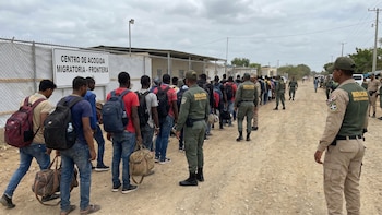 República Dominicana: Migración deporta a más de 126,000 extranjeros en cuatro meses del 2026