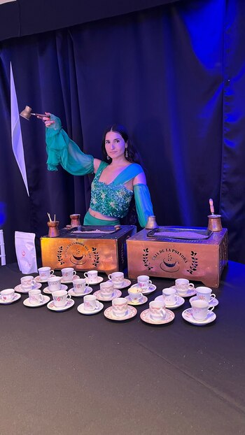 Cuando llegó la pandemia Nataly