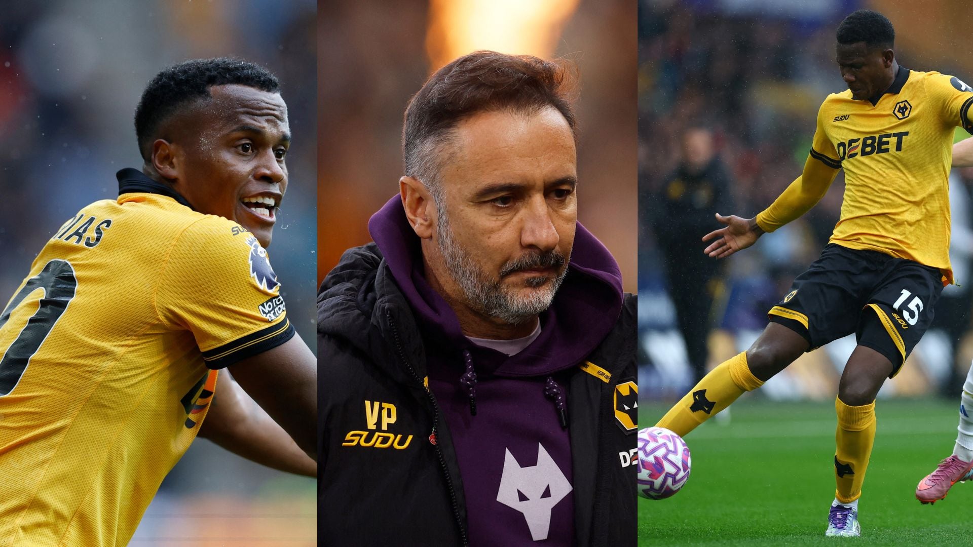 La gestión de Pereira había comenzado con expectativas positivas tras lograr la permanencia del equipo en la máxima categoría inglesa en la campaña anterior - crédito Reuters