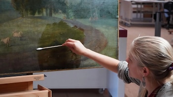 National Trust - Figuras ocultas