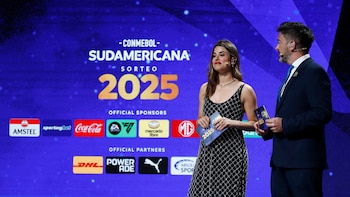 Los uruguayos Danubio y Cerro