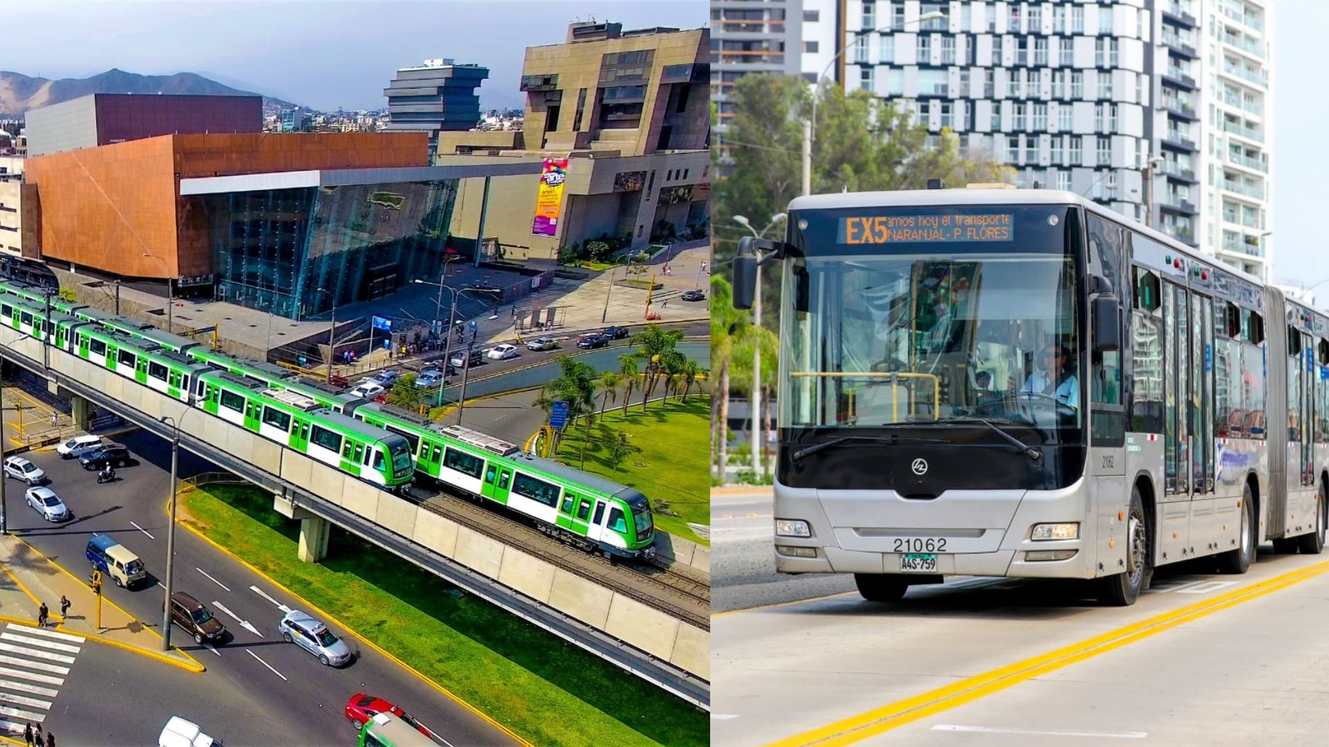 FIL Lima 2026: Metropolitano, corredores y tren, opciones de transporte para llegar a la Feria Internacional del Libro