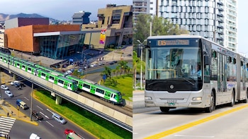 FIL Lima 2026: Metropolitano, corredores y tren, opciones de transporte para llegar a la Feria Internacional del Libro