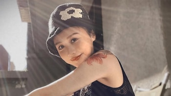 El esposo de Liz Lin