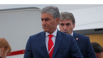 Juan Carlos Oblitas habló del