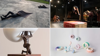 Guía de Arte y Cultura: semana del 25 de septiembre al 2 de octubre de 2026
