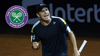 Gonzalo Bueno asegura presencia en ‘qualy’ de Wimbledon 2026 tras quedarse muy cerca de acceder al cuadro principal de Roland Garros