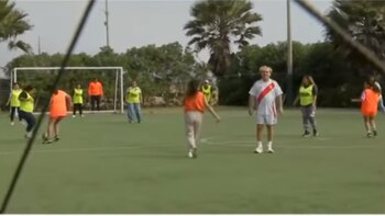 El intérprete de “Azul” prepara