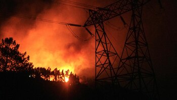 Europa está en llamas