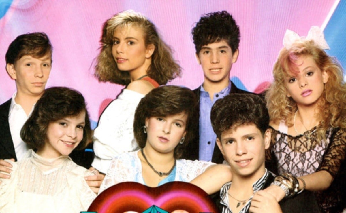 Así comenzó la relación entre la exTimbiriche y el productor hace más de 40 años. (Archivo)