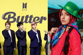 BTS: Renata Flores sorprende con