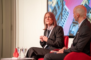 María Tettamanti, secretaria de Energía de la Nación