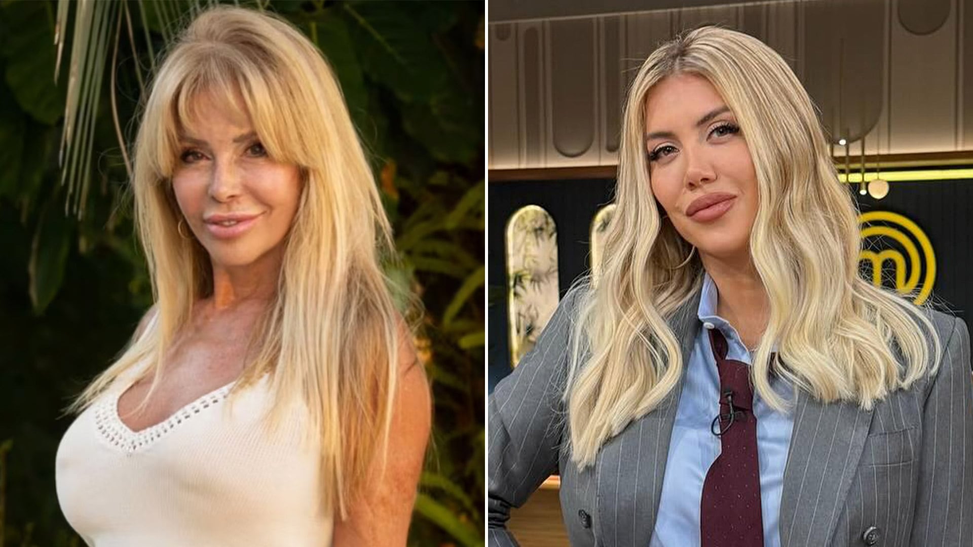 Graciela Alfano criticó con dureza el desempeño actoral de Wanda Nara