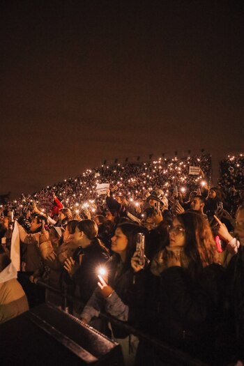 Tini Stoessel suspendió su primer