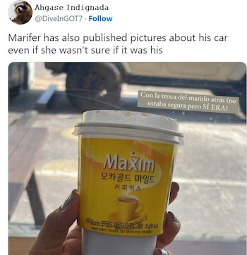 Marifer Morena, mexicana acusada de acoso a Jay B - México 24 de noviembre