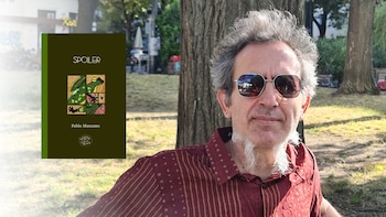 Pablo Manzano, con el beneficio de la “irrelevancia total”: “El fracaso es el tabú de la literatura”