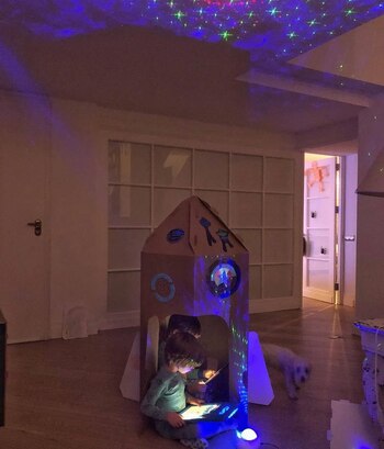 Casa de Sara Carbonero (REDES