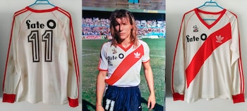 River Plate (Argentina) - Año