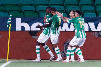 Betis no pudo sostener el