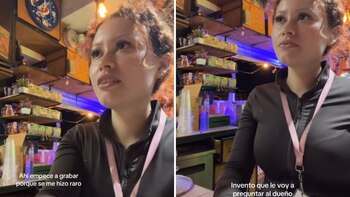 Exhiben a influencer al querer