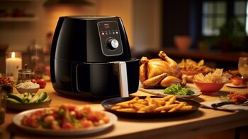 Air fryer: seis consejos para