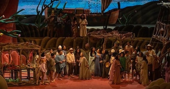 La Ópera de Colombia fue