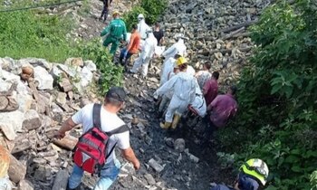 Imágen de referencia. Las emergencias