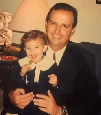 La actriz compartió varias fotos