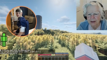 Una abuela de 81 años