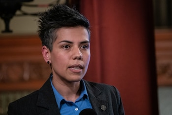 Ana Lucía de la Garza