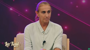 Natalia Málaga habló sobre su