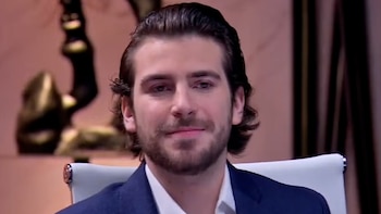 El aspirante a político aseguró